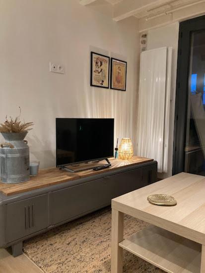 Les Spas De La Chartreuse Tarbes Rum bild