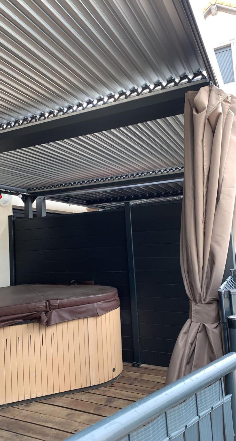 Les Spas De La Chartreuse Tarbes Rum bild